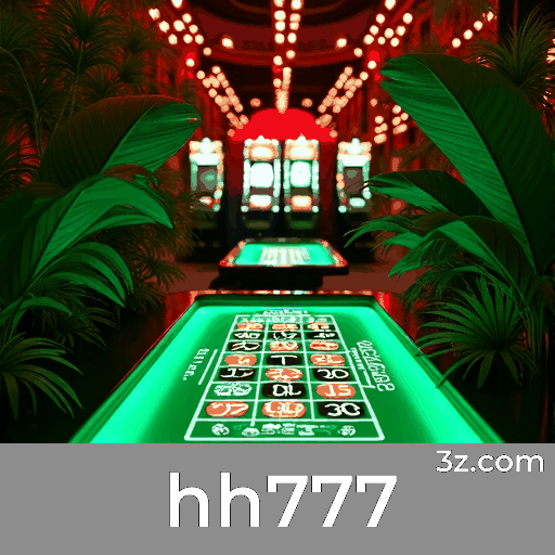 hh777: Emoção e Ganhos nos Jogos de Cassino